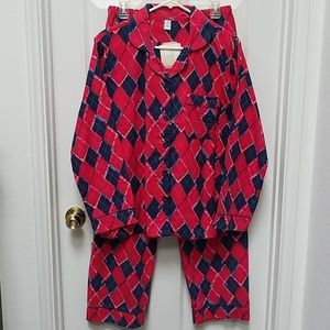 Covington PJ set